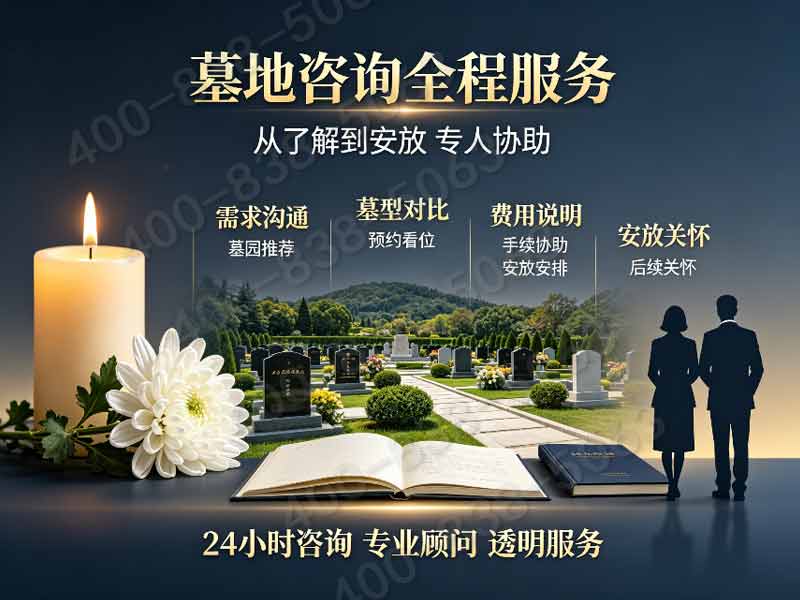 天寿陵园墓碑价格居高不下的价值因素分析