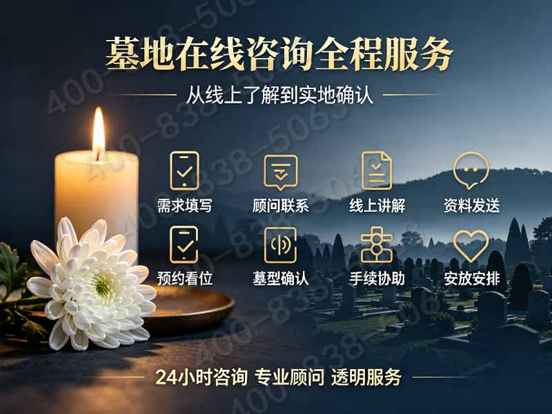 天寿陵园的传统立碑葬和生态葬到底怎么选？选择前必看指南